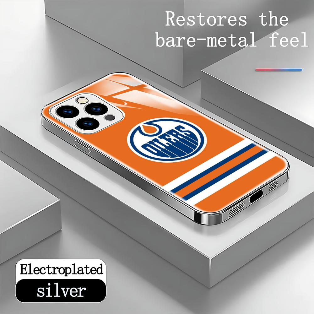 FASHION Edmonton O-Oilers Phon - Phone Cases Edmonton 评论和价格