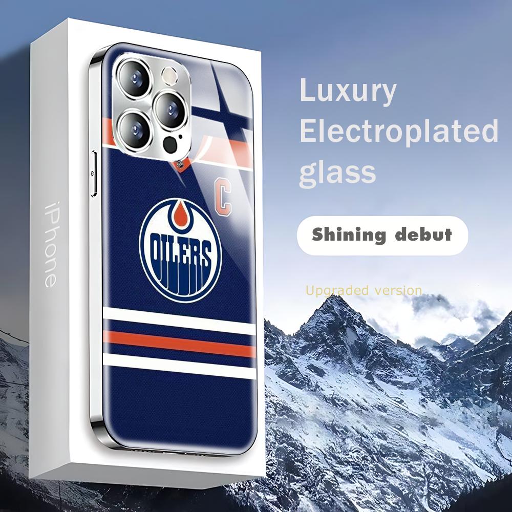 FASHION Edmonton O-Oilers Phon - Phone Cases Edmonton 评论和价格