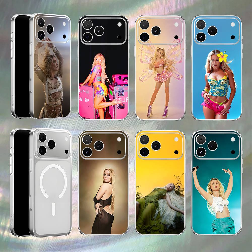 Zara Larsson Venus Shockproof  - Phone Cases Zara 评论和价格