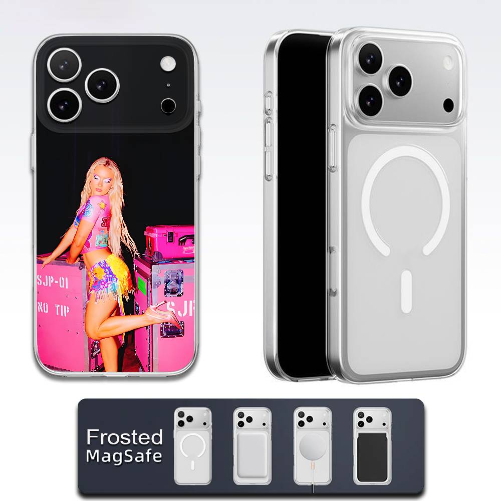 Zara Larsson Venus Shockproof  - Phone Cases Zara 评论和价格