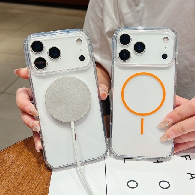 Luxury For Magesafe Magnetic C - Phone Cases Quality 评论和价格