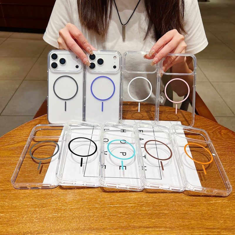 Luxury For Magesafe Magnetic C - Phone Cases Quality 评论和价格