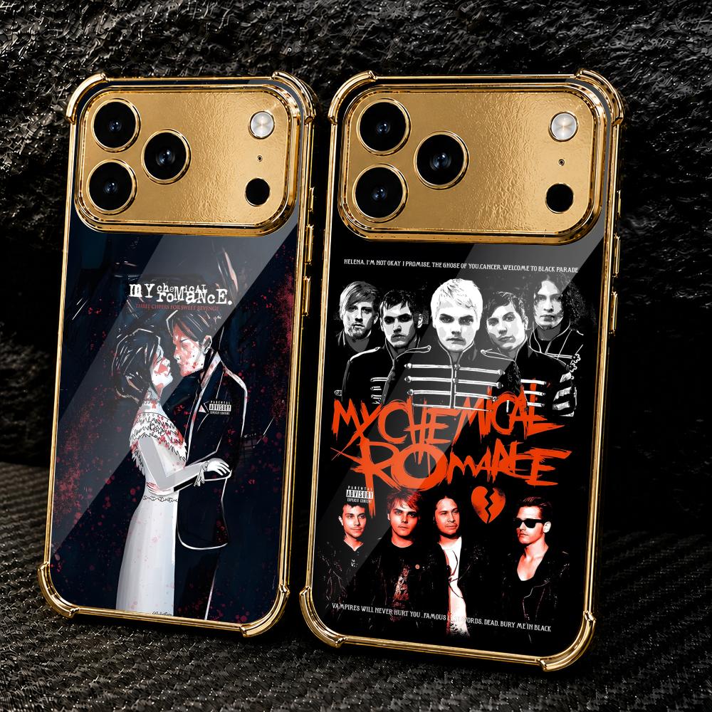 Band My C-Chemical Romance Pho - Phone Cases Metal 评论和价格