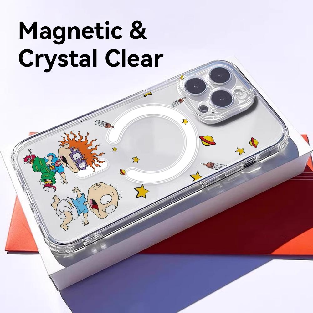 Anime R-Rugrats r-Rugratg Phon - Phone Cases Iphone 14 评论和价格