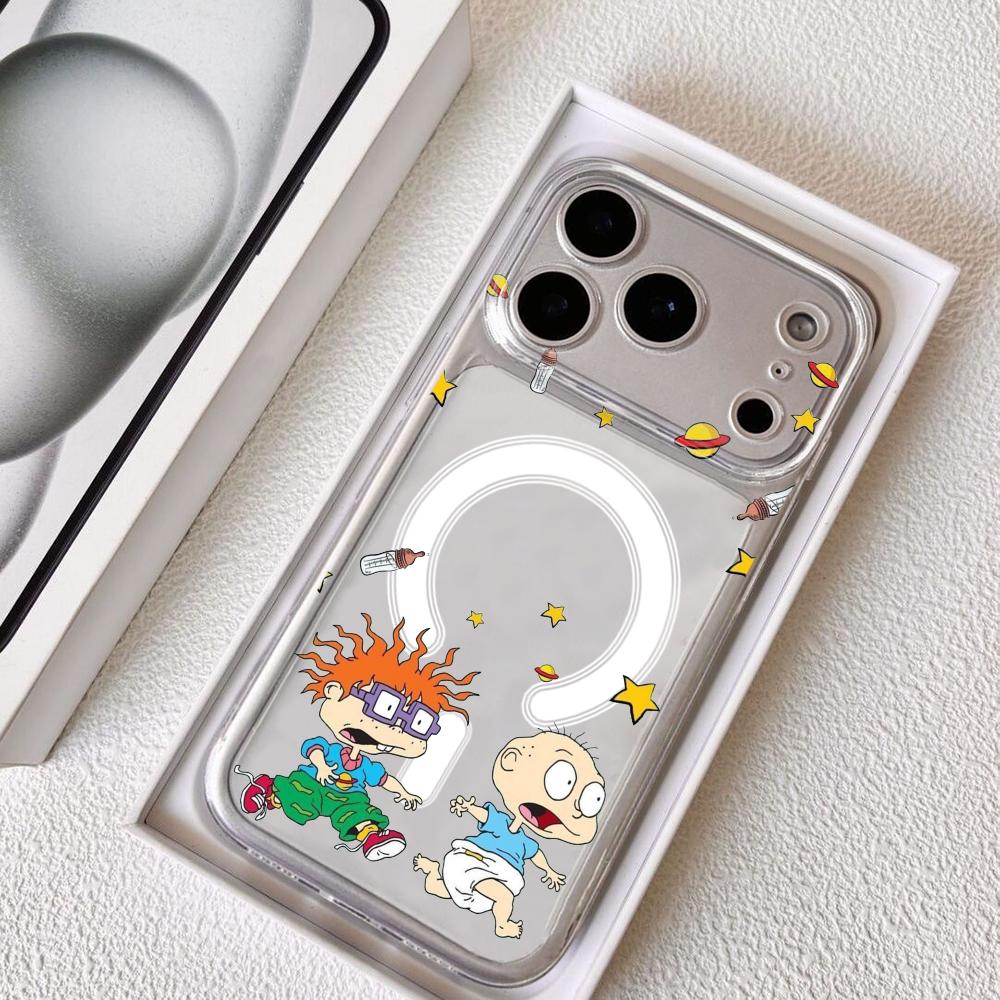 Anime R-Rugrats r-Rugratg Phon - Phone Cases Iphone 14 评论和价格