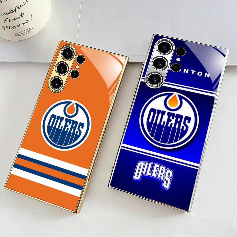 FASHION Edmonton O-Oilers Phon - Phone Cases Edmonton 评论和价格