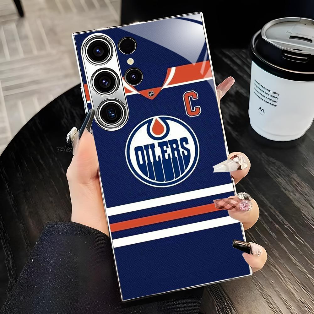 FASHION Edmonton O-Oilers Phon - Phone Cases Edmonton 评论和价格