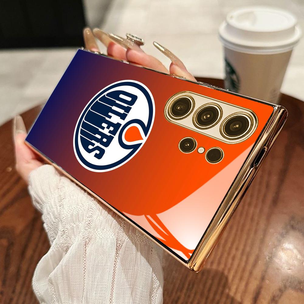 FASHION Edmonton O-Oilers Phon - Phone Cases Edmonton 评论和价格