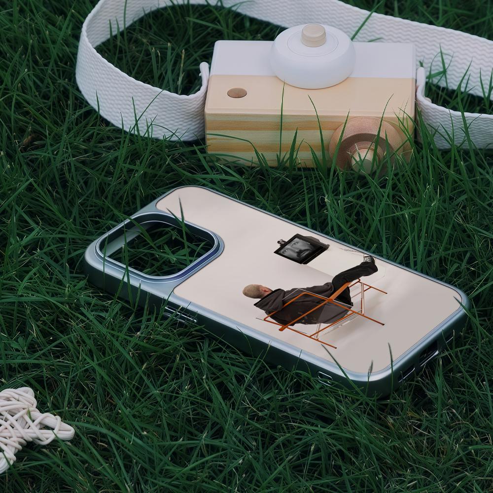O-Omer A-Adam Phone Case For i - Phone Cases Metal 评论和价格