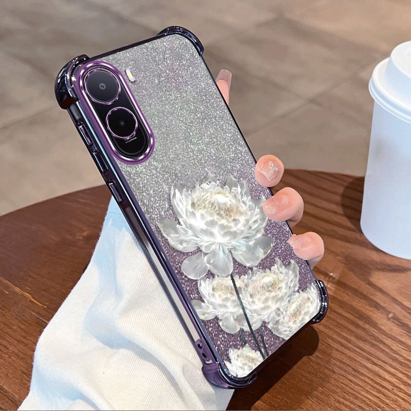 Glitter Plating Cover For Xiao - Glitter Shockproof Case 评论和价格