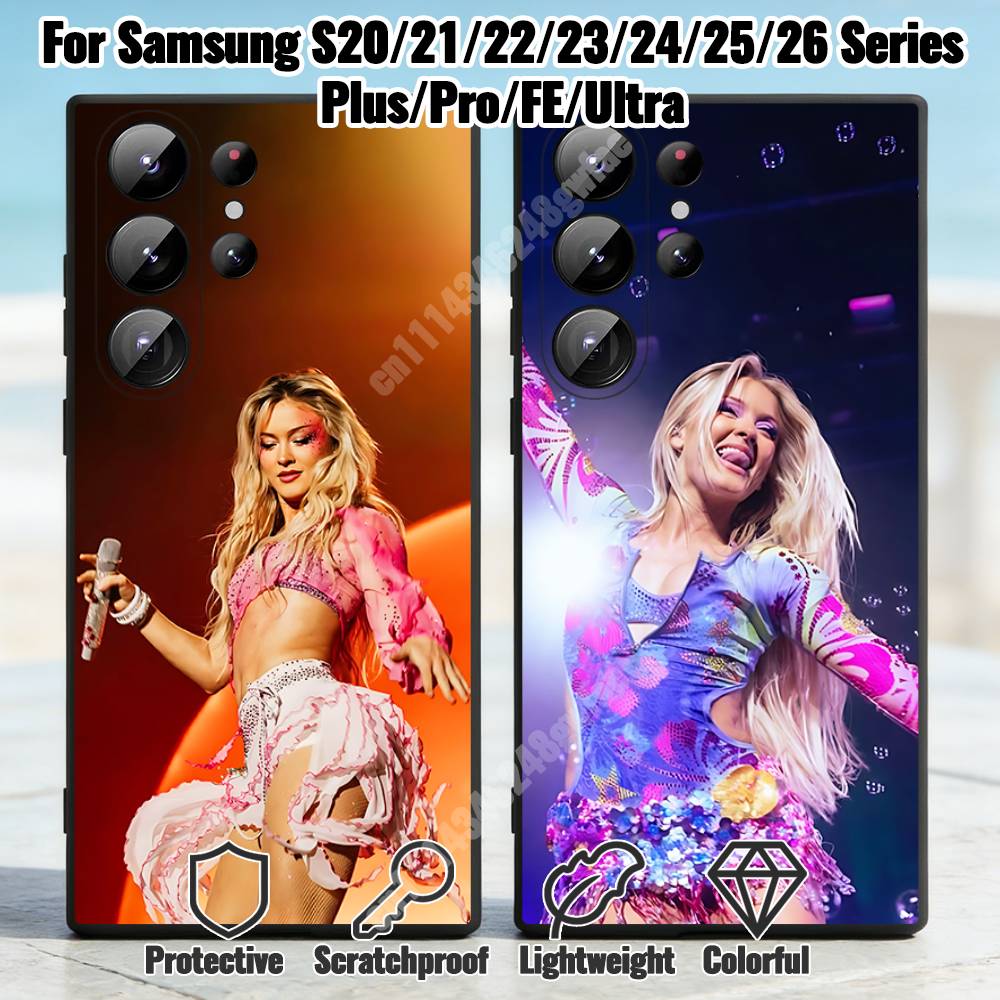 Z-Zara L-Larsson Midnight Sun  - Phone Cases Zara 评论和价格