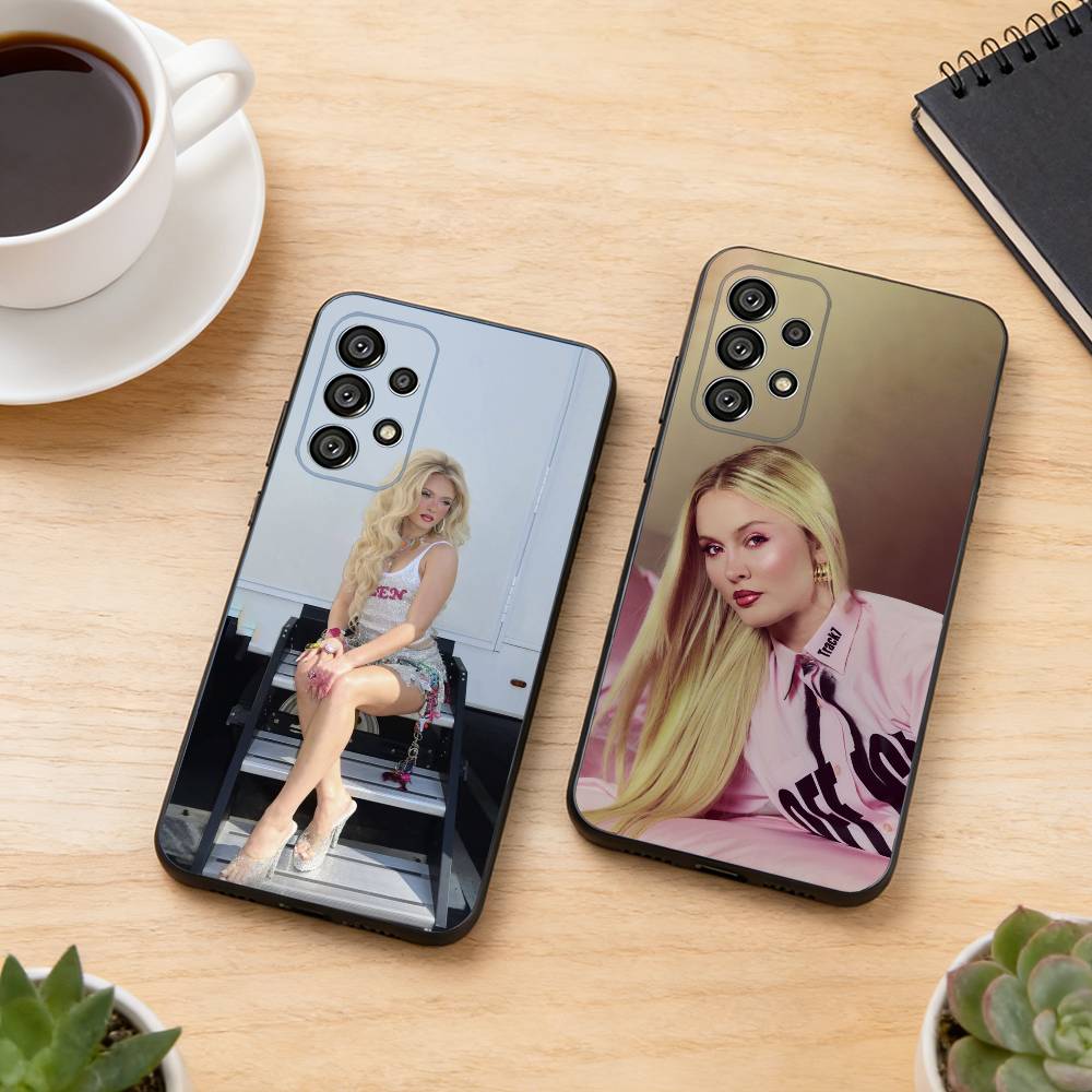 Zara Larsson V-Venus Phone Cas - Phone Cases Zara 评论和价格