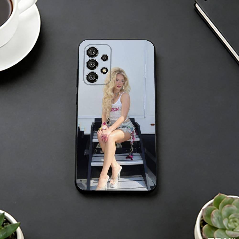 Zara Larsson V-Venus Phone Cas - Phone Cases Zara 评论和价格