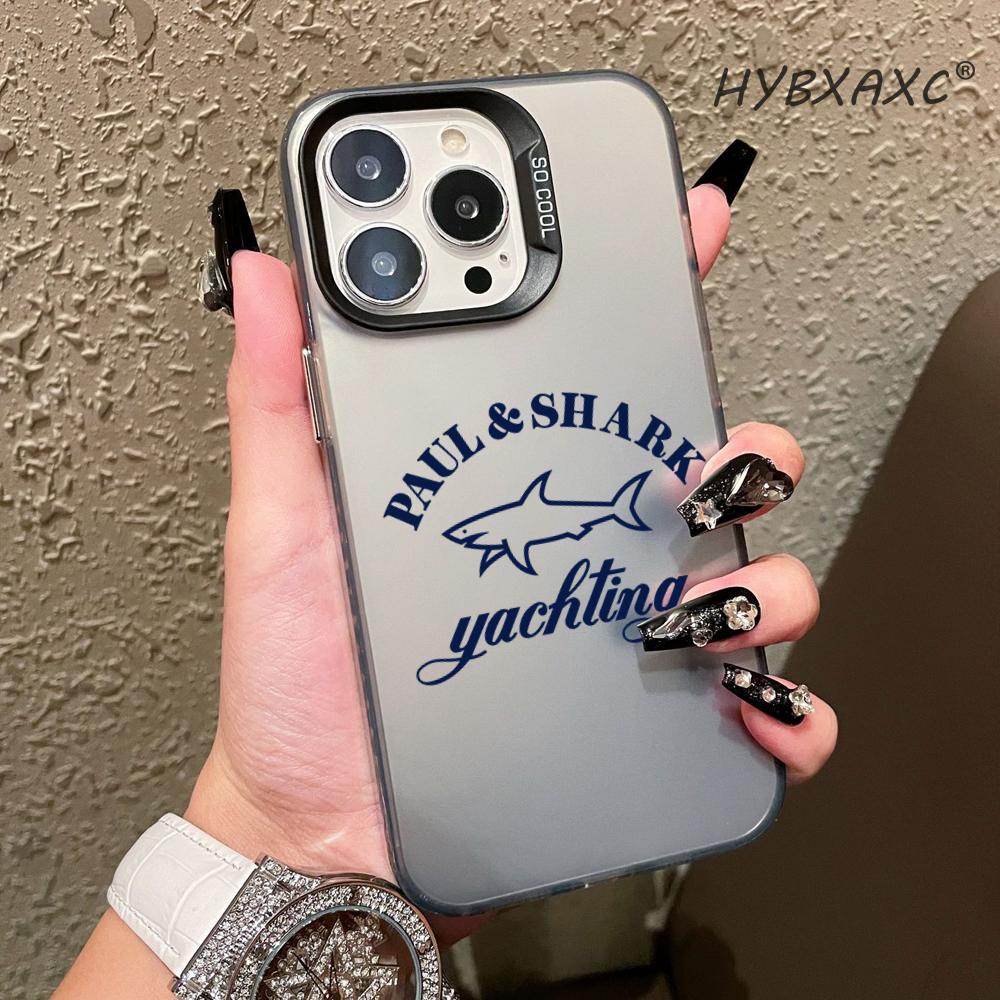 S-S-SHARKS Fashion P-PAULS Pho - Phone Cases Iphone 14 评论和价格