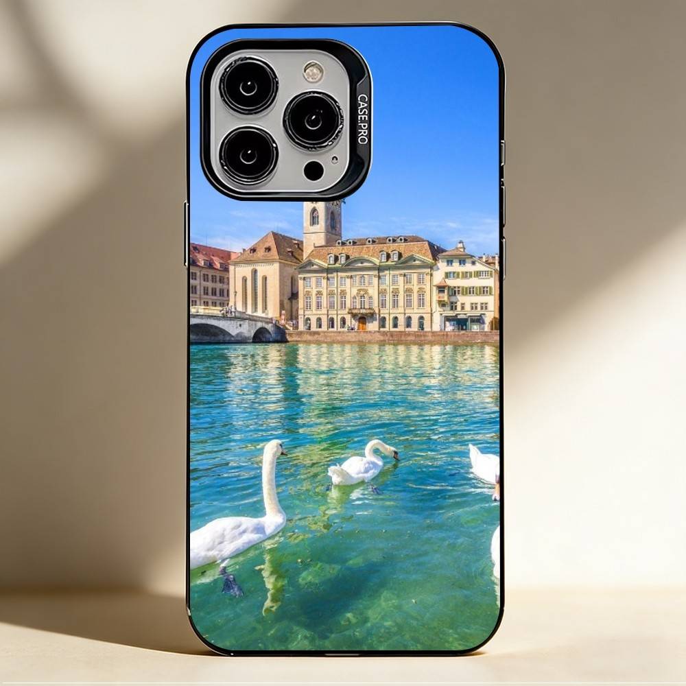 Zurich Inspired  Phone Case Fo - Zurich Phone Cases 评论和价格