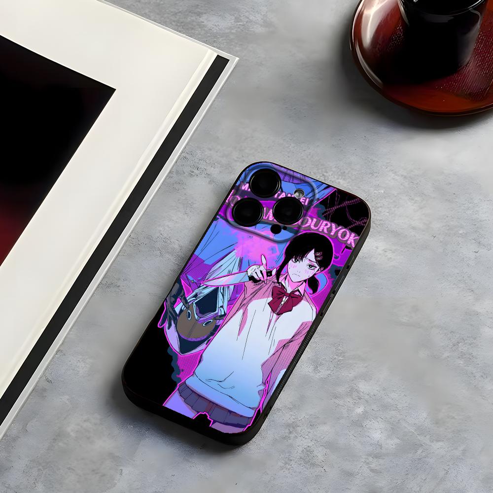 Chainsaw Man Kobeni Higashiyam - Phone Cases Iphone 14 评论和价格
