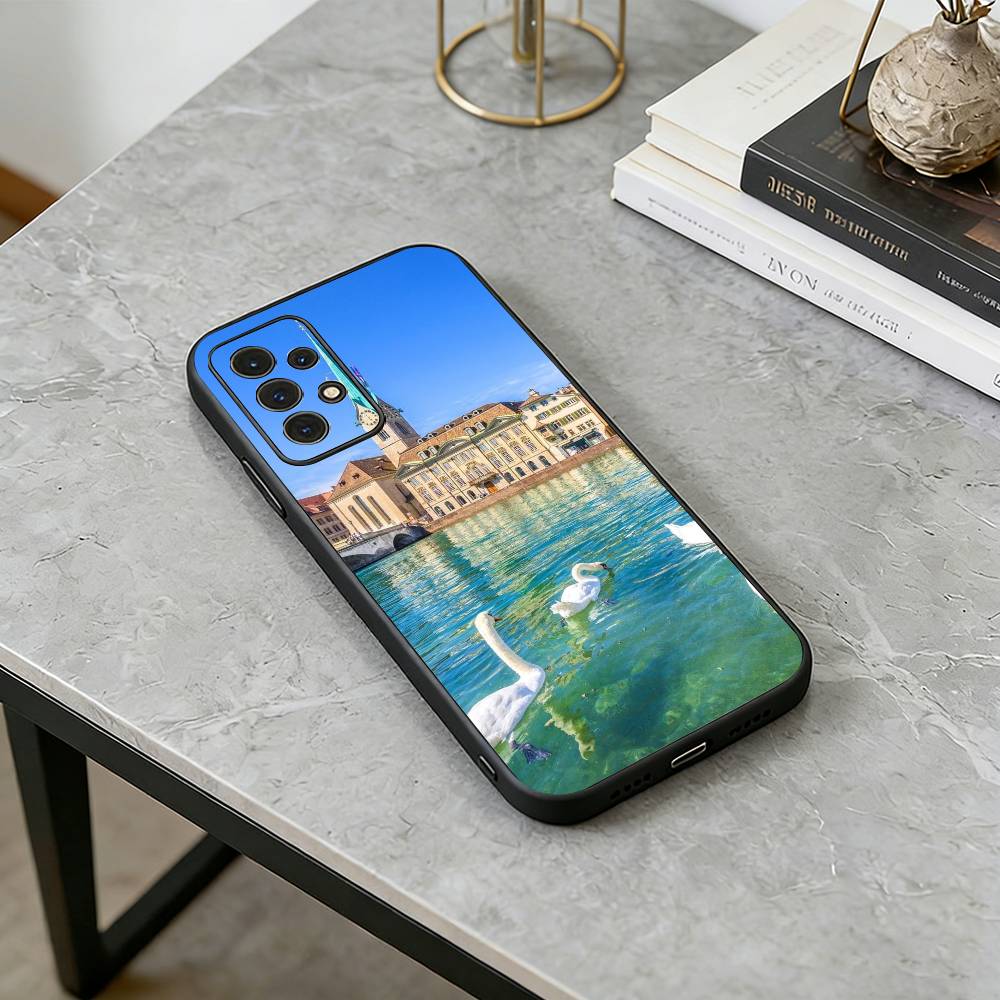 Zurich Inspired  Phone Case Bl - Zurich Phone Cases 评论和价格