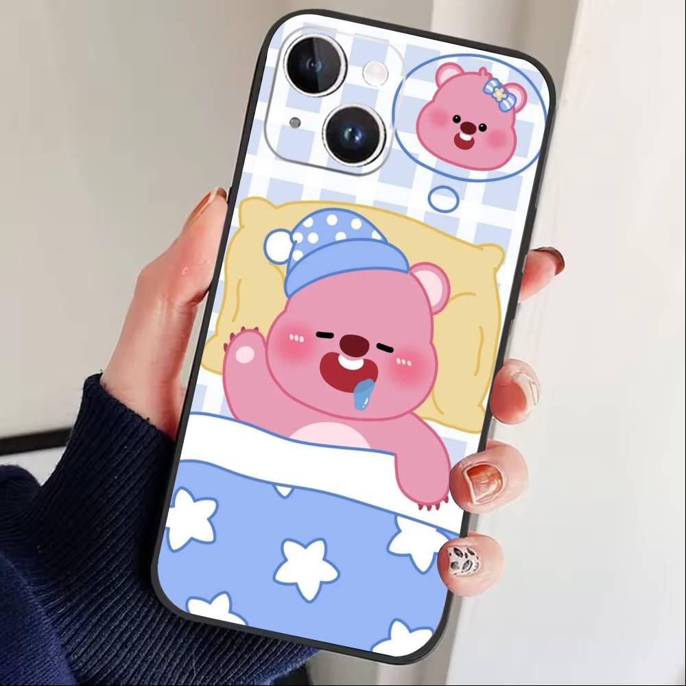 Cute Cartoon M-loopy Phone Cas - Phone Cases Loopy 评论和价格