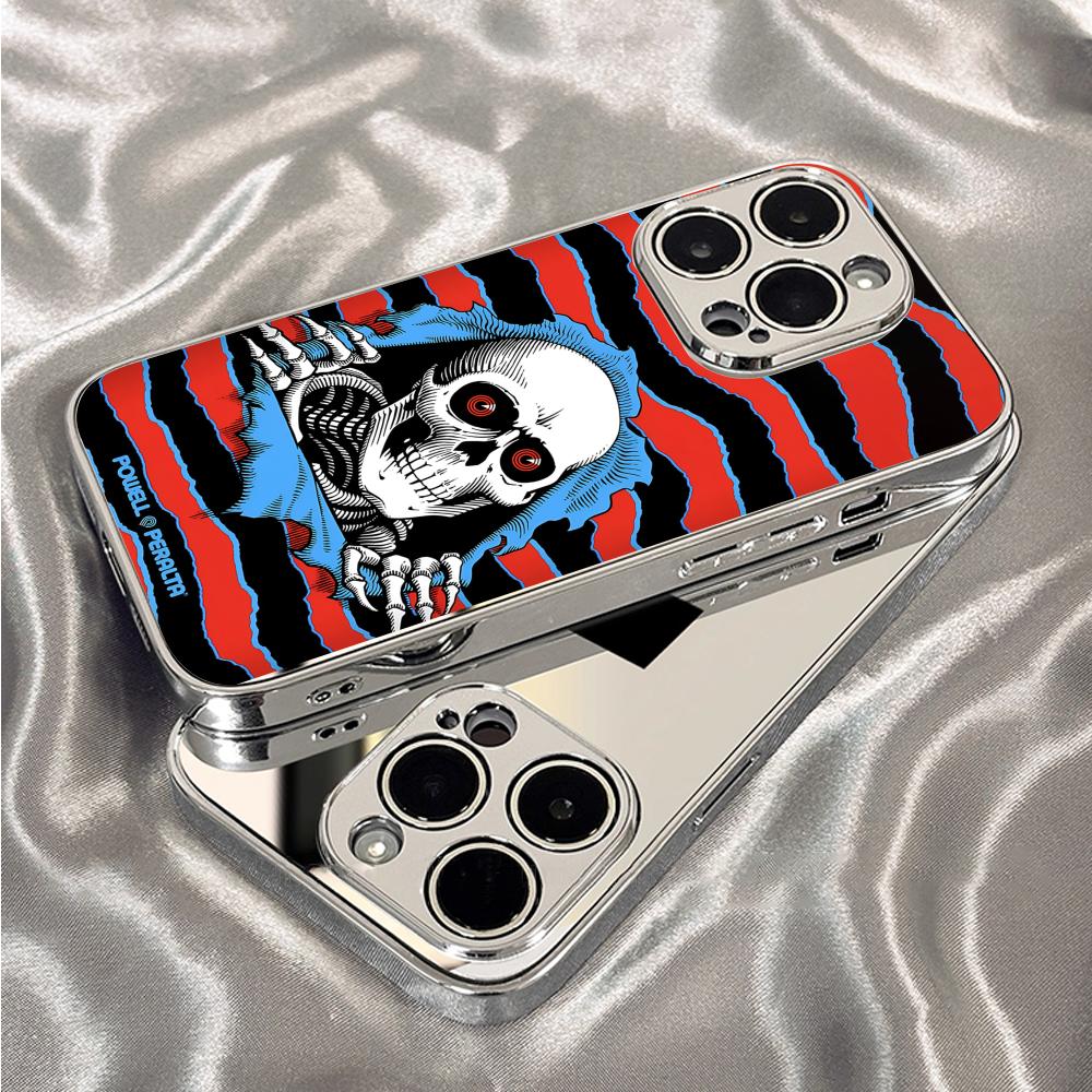 P-Powell P-Peralta Phone Case  - Phone Cases Metal 评论和价格