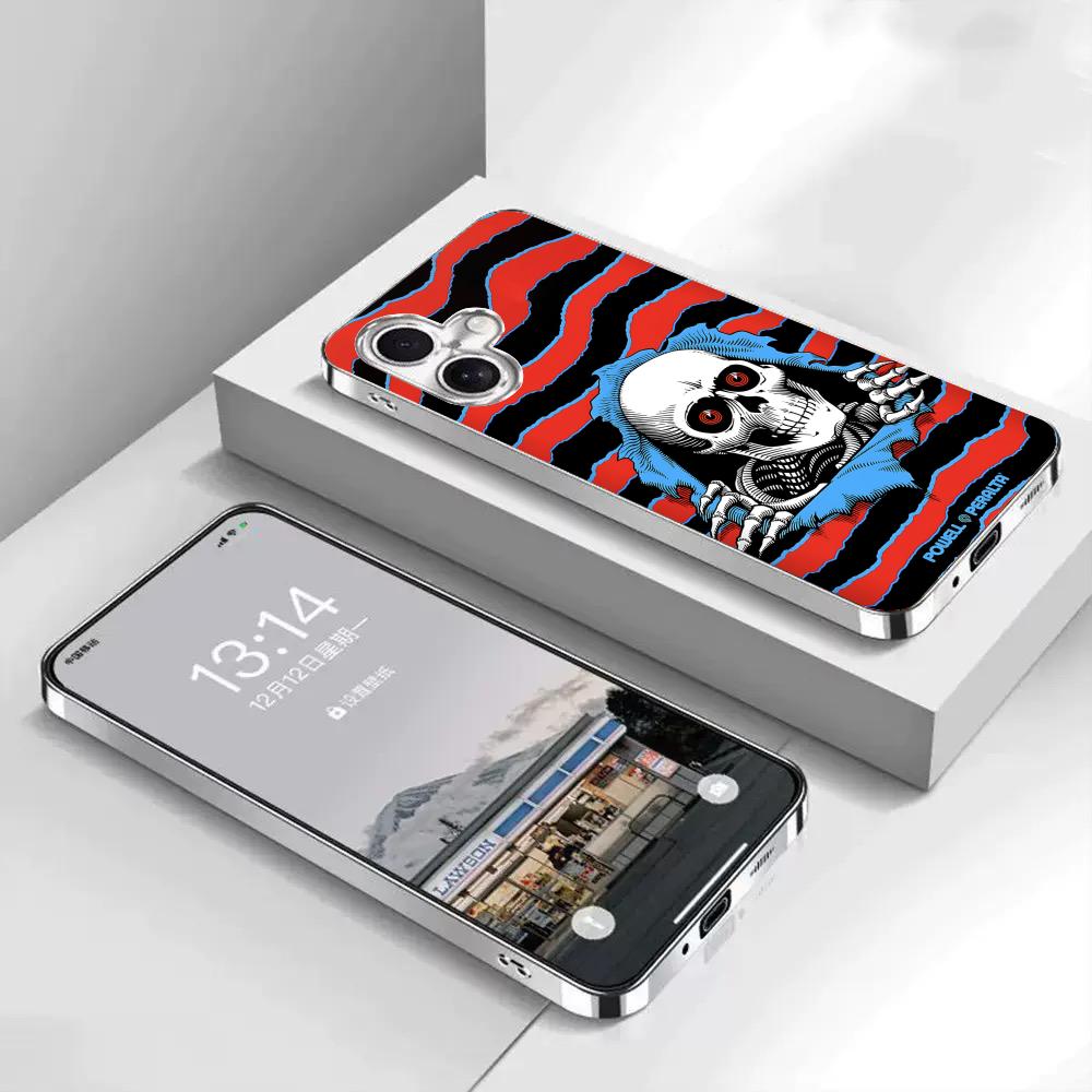 P-Powell P-Peralta Phone Case  - Phone Cases Metal 评论和价格
