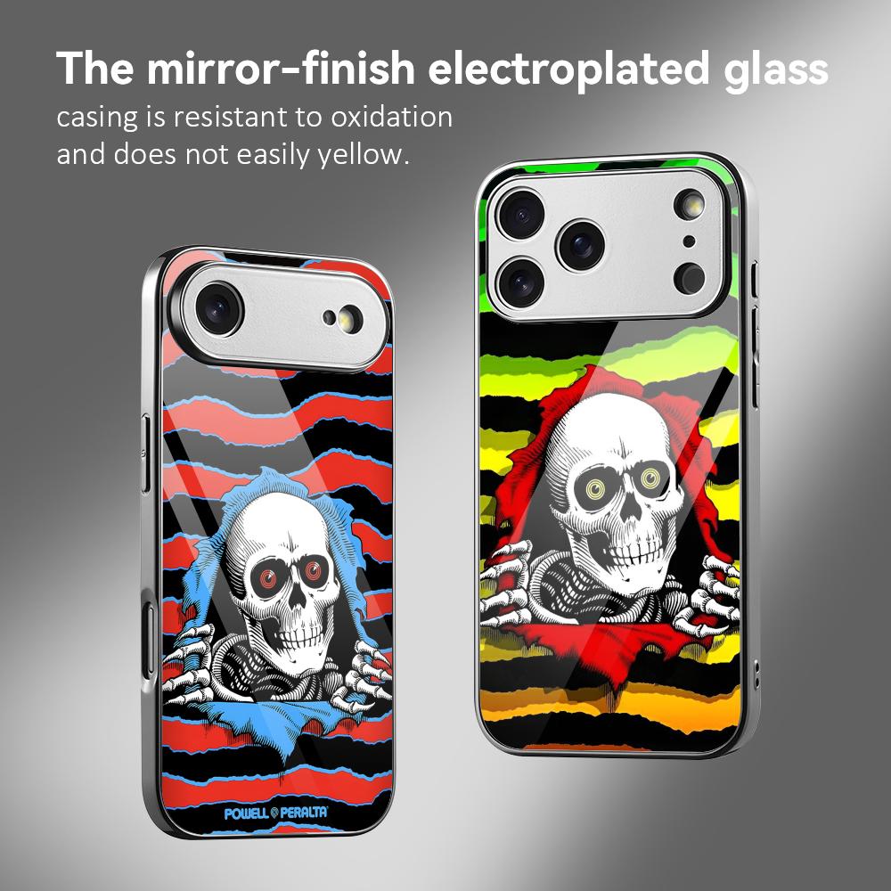 P-Powell P-Peralta Phone Case  - Phone Cases Metal 评论和价格