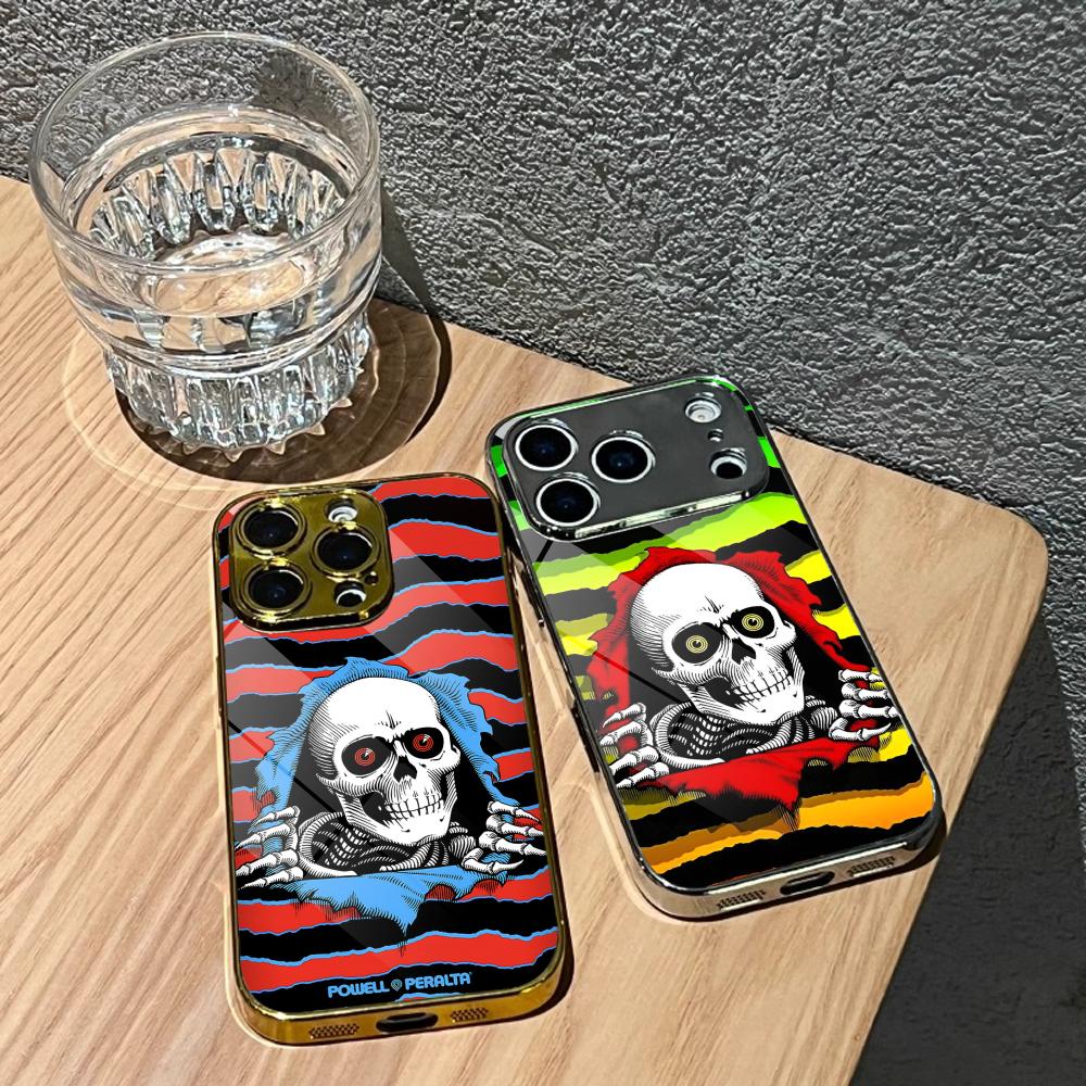P-Powell P-Peralta Phone Case  - Phone Cases Metal 评论和价格
