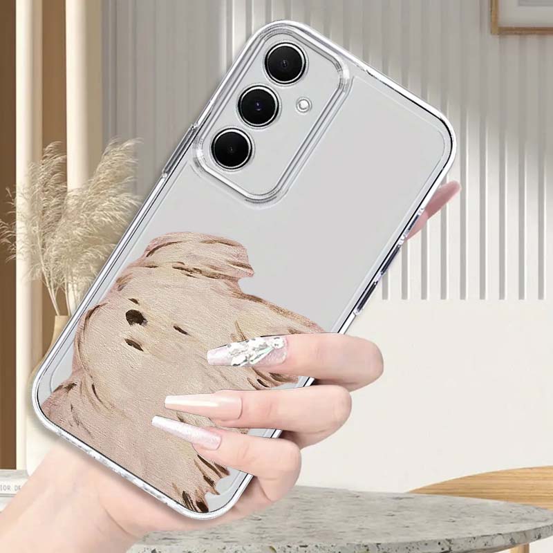 Funny Lamb Cartoon For Samsung - Phone Cases Samsung A14 评论和价格