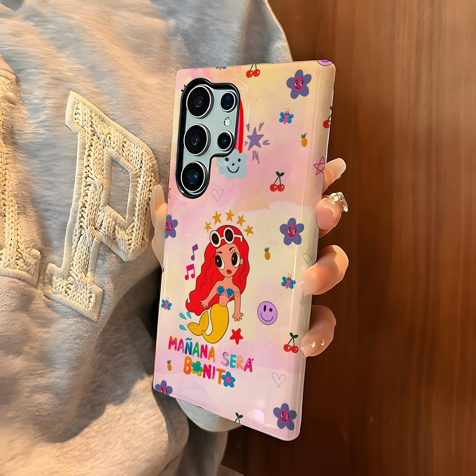 K-Karol G Manana Sera Bonito   - Phone Cases For Samsung 评论和价格