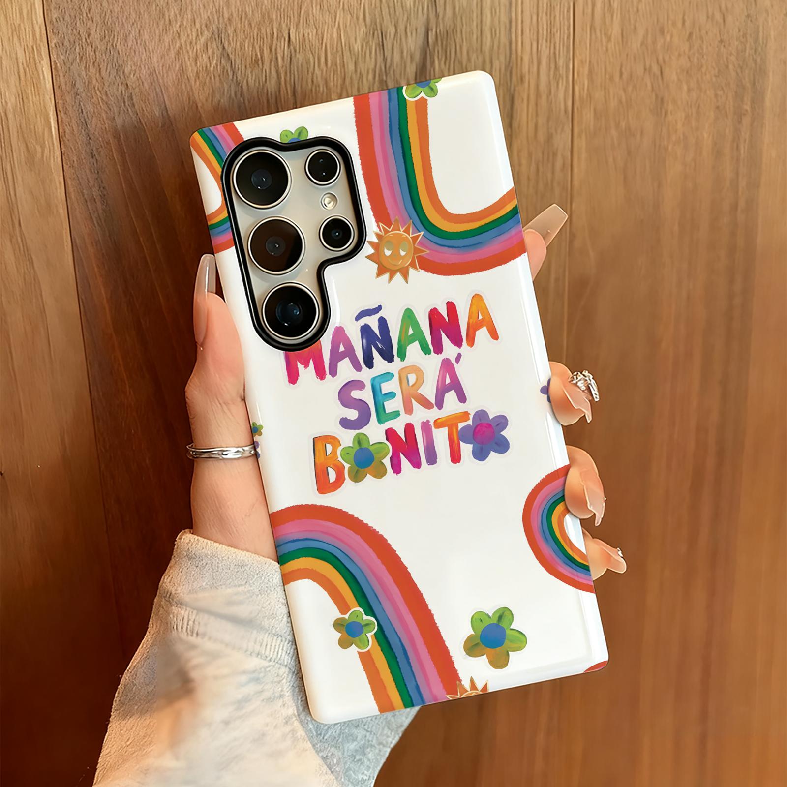 K-Karol G Manana Sera Bonito   - Phone Cases For Samsung 评论和价格