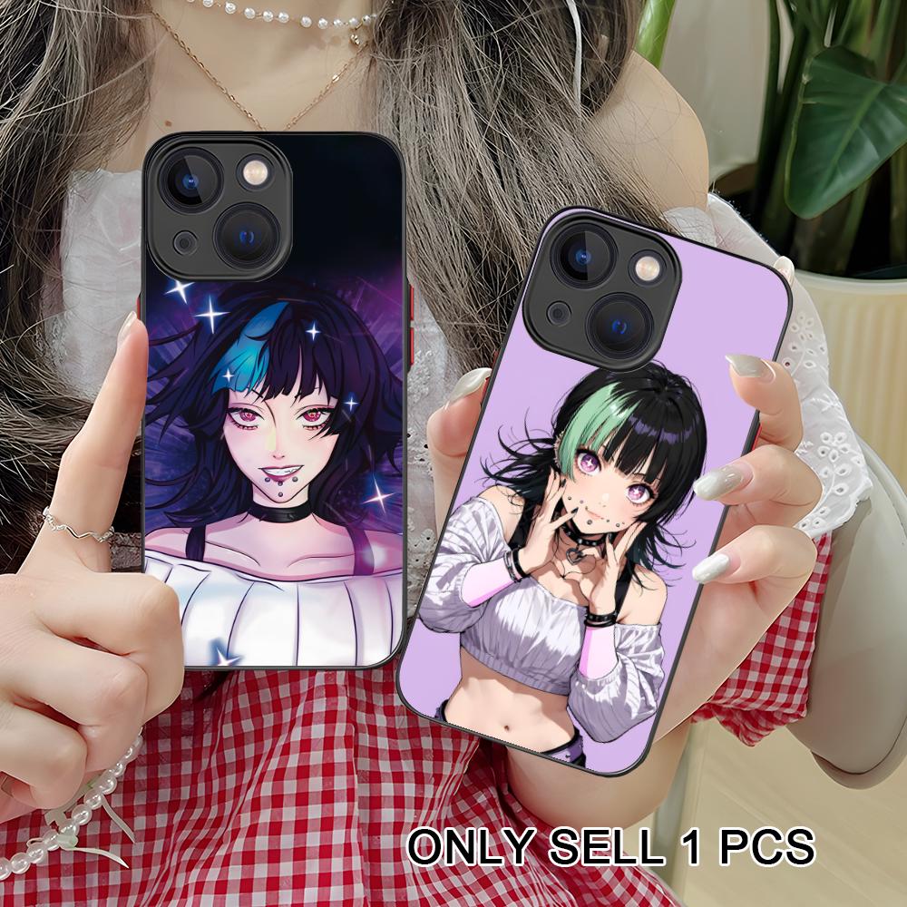 JJK Kirara Hoshi Phone Case fo - Phone Cases Jjk 评论和价格