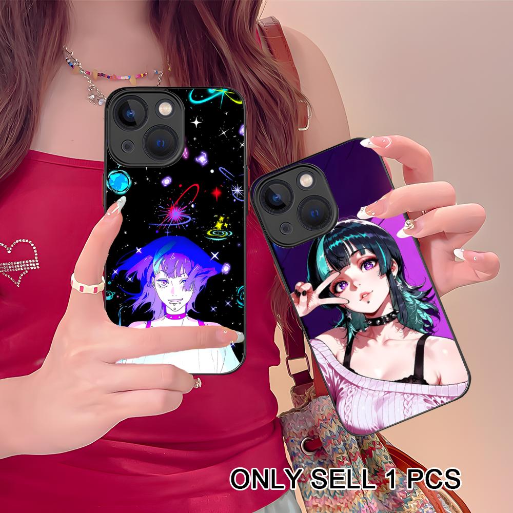 JJK Kirara Hoshi Phone Case fo - Phone Cases Jjk 评论和价格