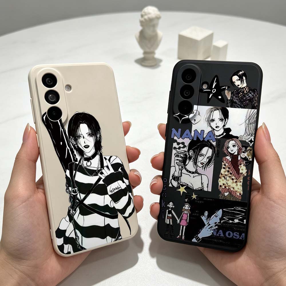 Luxury NANA Anime For Samsung  - Phone Cases Samsung A14 评论和价格