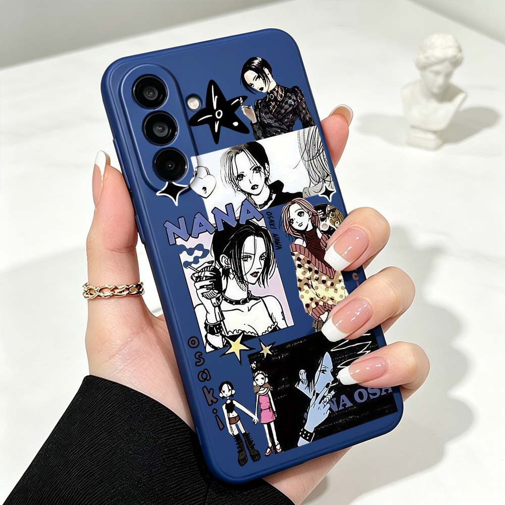 Luxury NANA Anime For Samsung  - Phone Cases Samsung A14 评论和价格