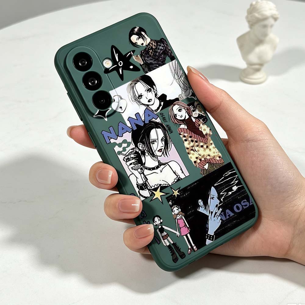 Luxury NANA Anime For Samsung  - Phone Cases Samsung A14 评论和价格