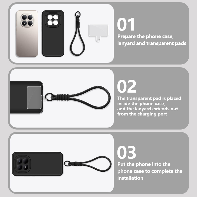Soft TPU Lanyard Phone Case Fo - Phone Cases With Loop 评论和价格