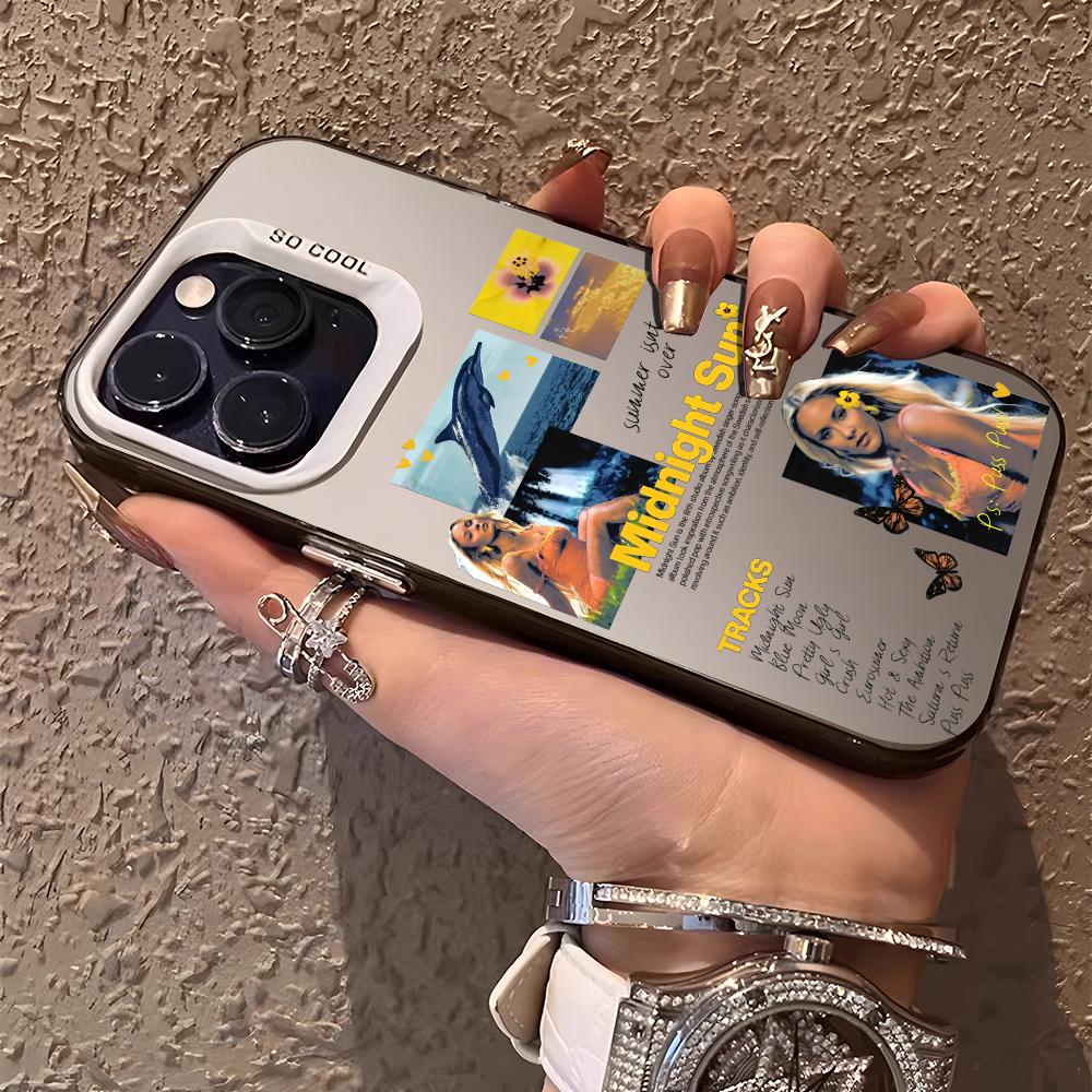 Zara L-Larsson Singer Cool Pho - Phone Cases Zara 评论和价格