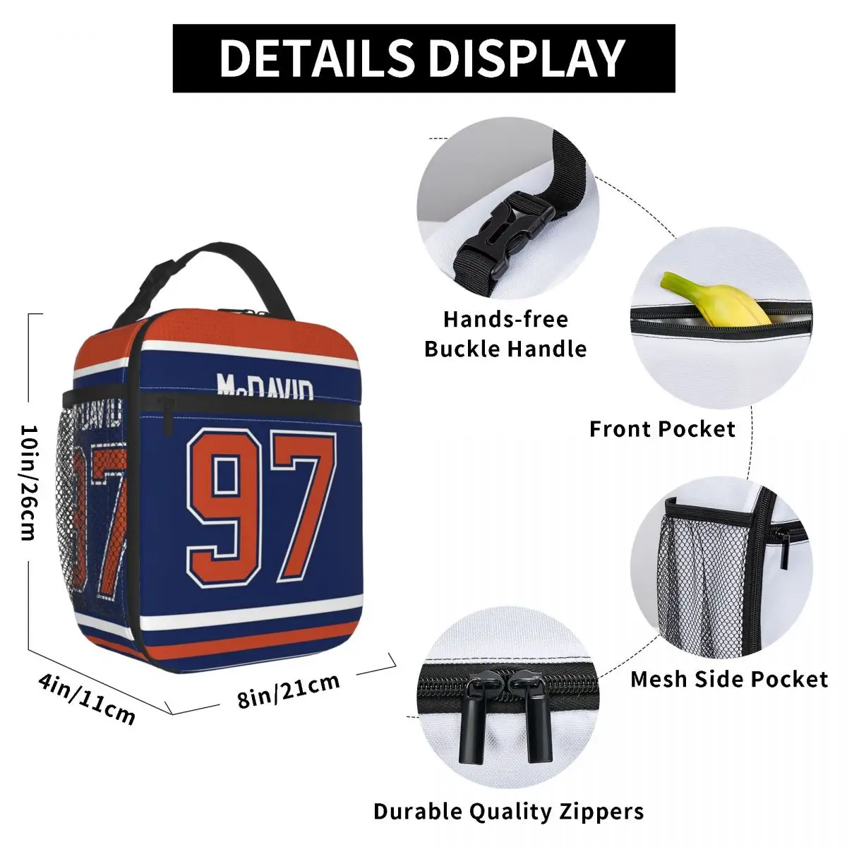 Edmonton Oilers Connor McDavid - Phone Cases Edmonton 评论和价格