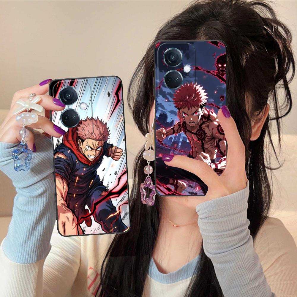 JJK Itadori Yuji Phone Case fo - Phone Cases Jjk 评论和价格