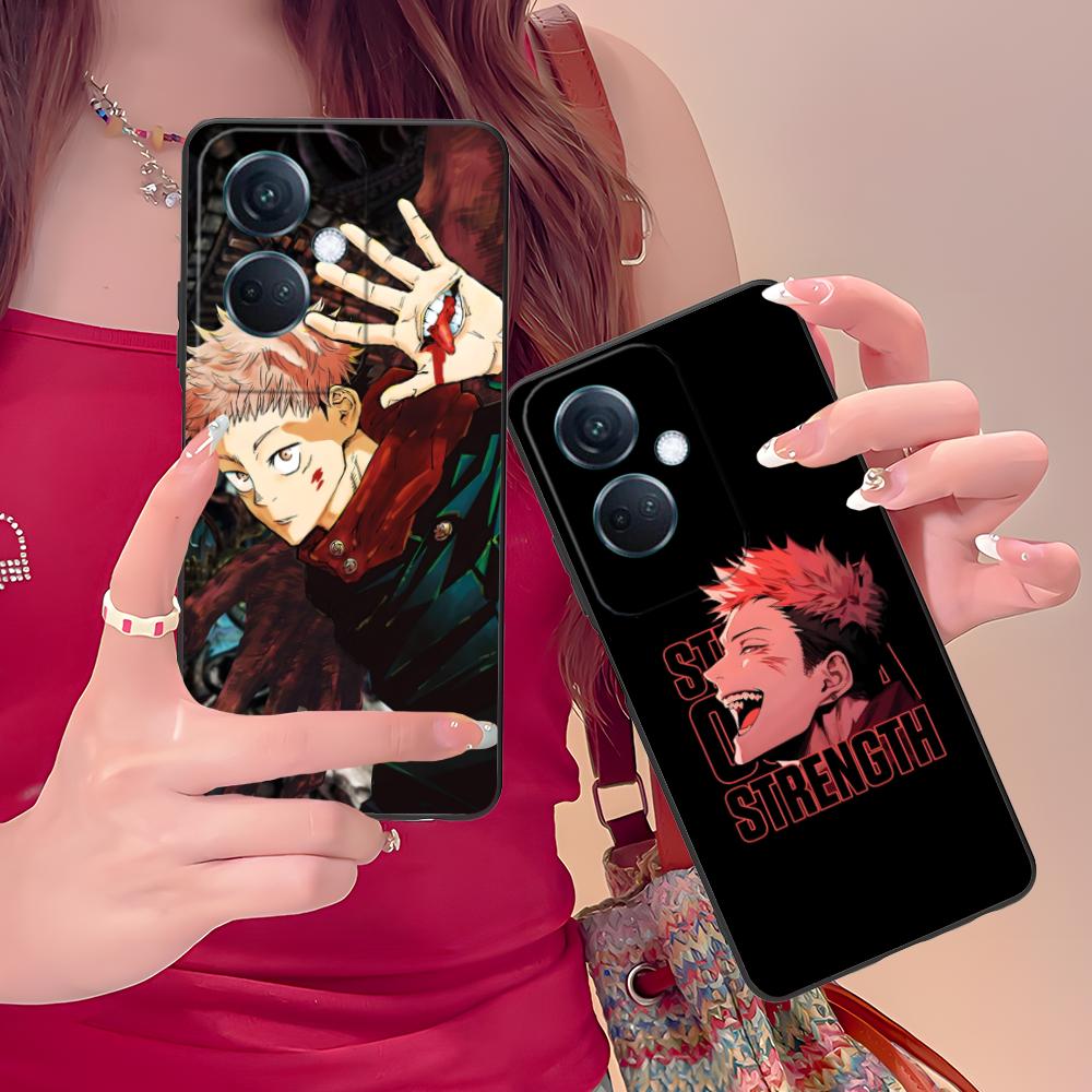JJK Itadori Yuji Phone Case fo - Phone Cases Jjk 评论和价格