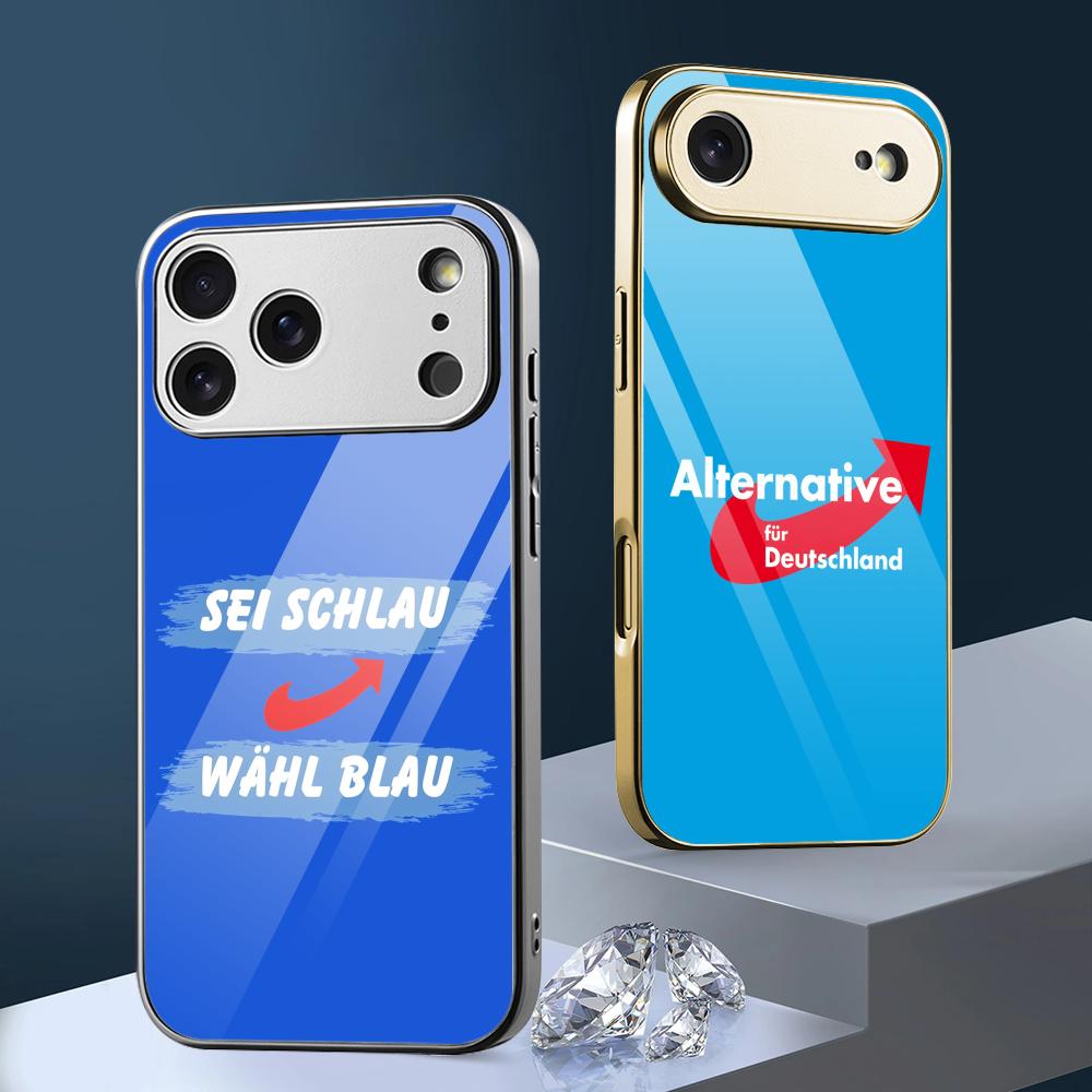 Alternative Afd Germany Phone  - Phone Cases Metal 评论和价格