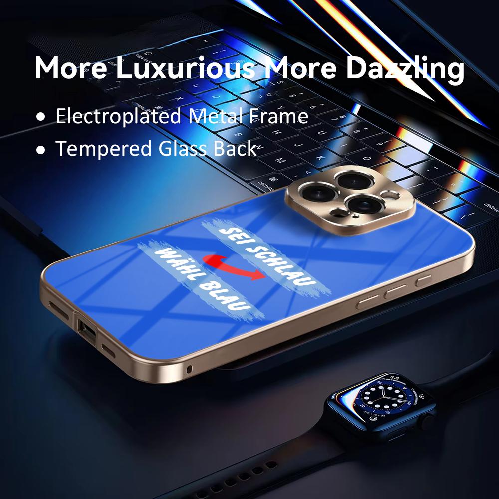Alternative Afd Germany Phone  - Phone Cases Metal 评论和价格