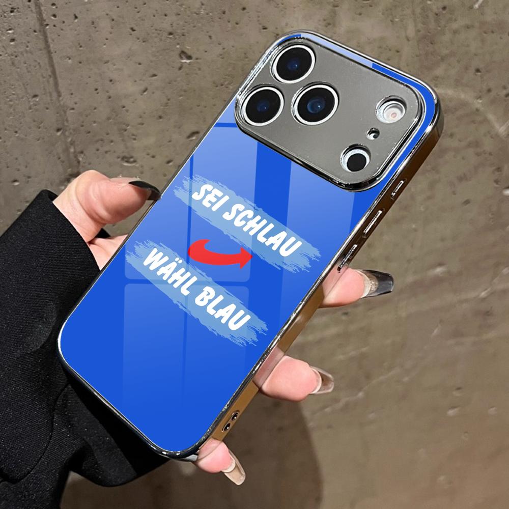 Alternative Afd Germany Phone  - Phone Cases Metal 评论和价格
