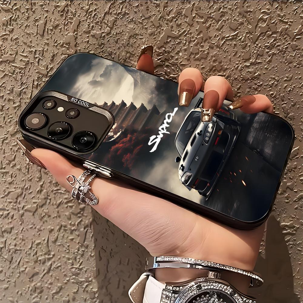 Car S-Supra Phone Case for Sam - Phone Cases For Samsung 评论和价格