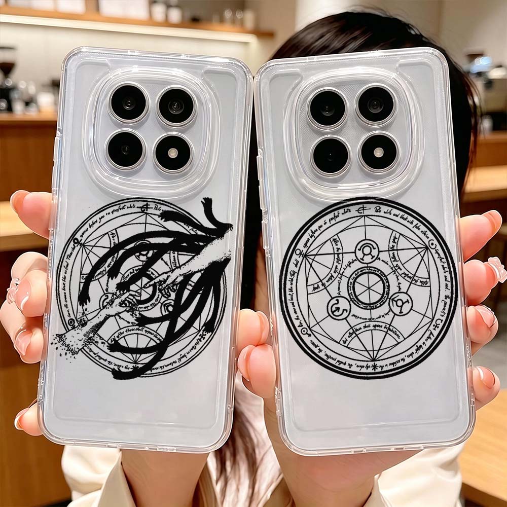 Fullmetal Alchemist Fashion Co - Xiaomi Poco X6 评论和价格