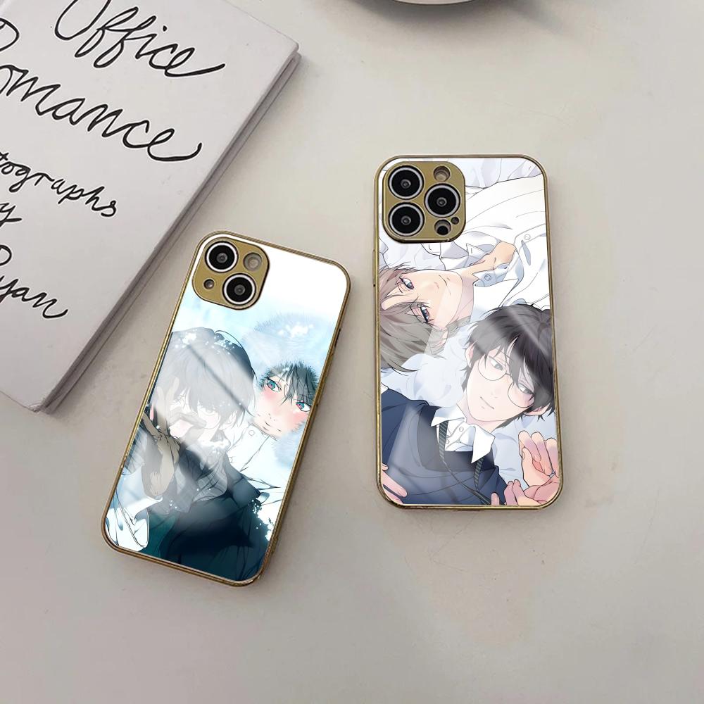 Anime Novel L-lost In The Clou - Phone Cases Metal 评论和价格