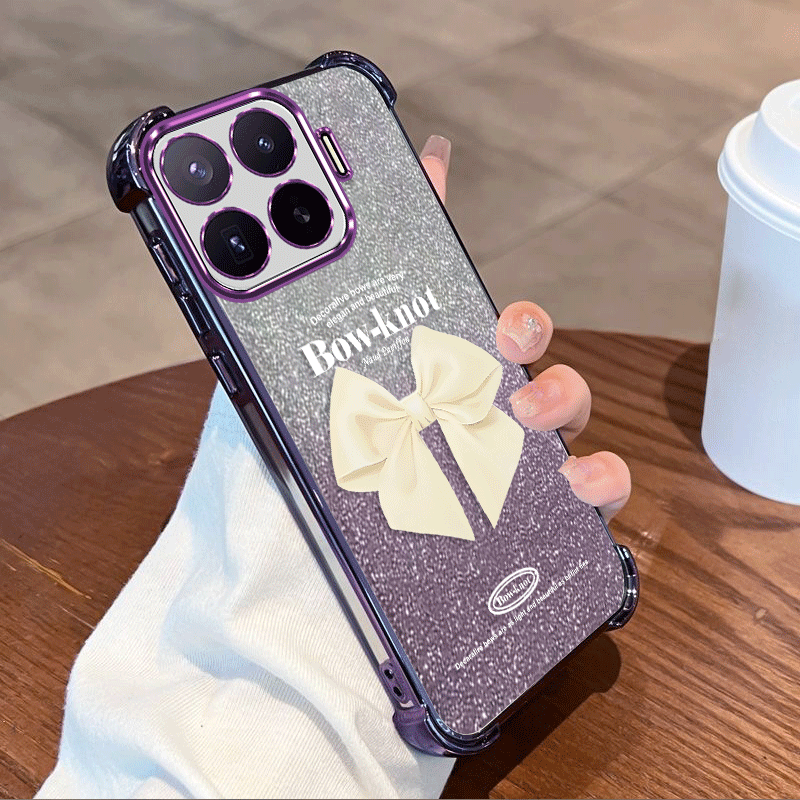 Glitter Plating Protective Cov - Glitter Shockproof Case 评论和价格