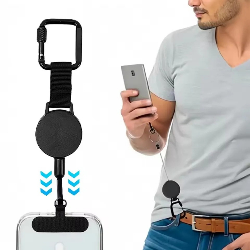 Retractable Anti-Theft Outdoor - Phone Cases With Loop 评论和价格