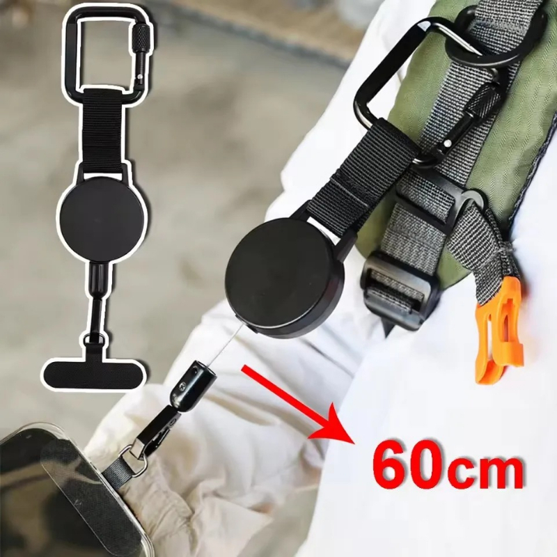 Retractable Anti-Theft Outdoor - Phone Cases With Loop 评论和价格