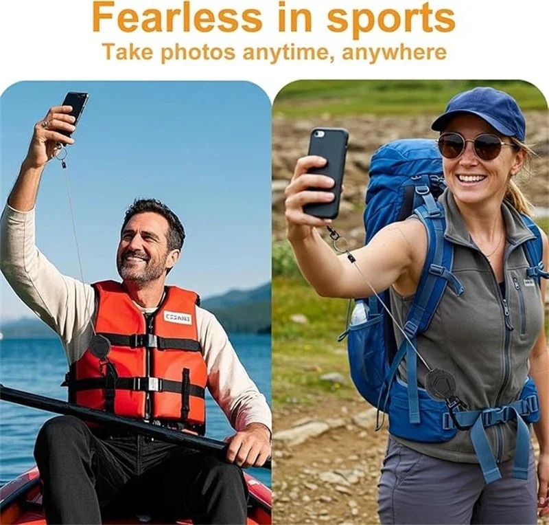 Retractable Anti-Theft Outdoor - Phone Cases With Loop 评论和价格