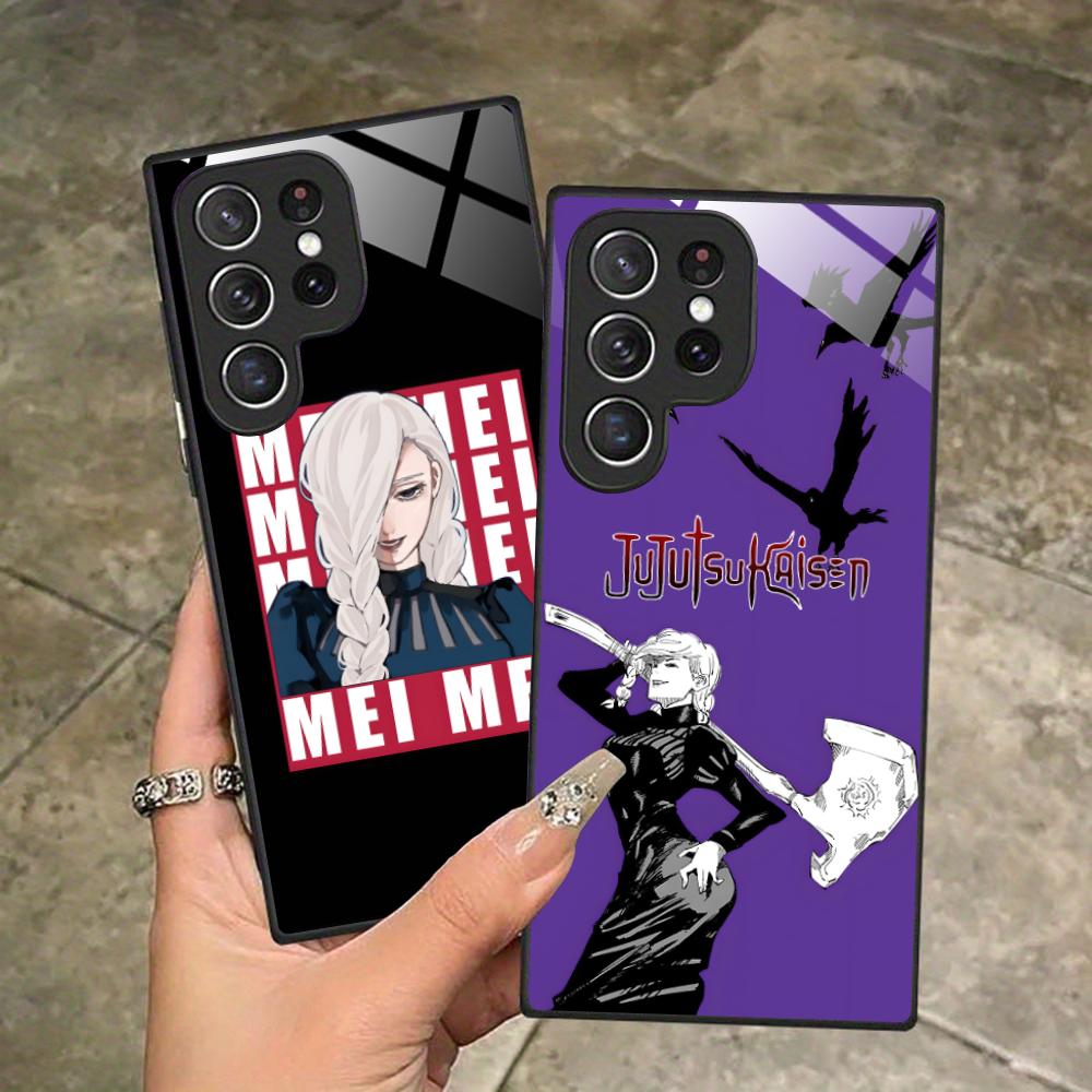 JJK Meimei Phone Case for Sams - Phone Cases Jjk 评论和价格